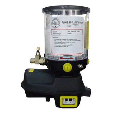 electrical grease pump