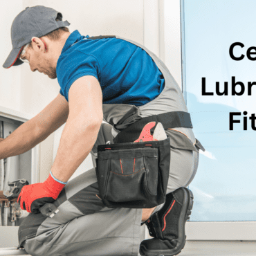acessórios de lubrificação central