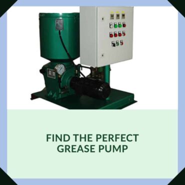 Find the Perfect Grease Pump