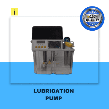 cnc lubrication pump banner