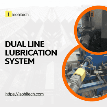 dual line lubrication system