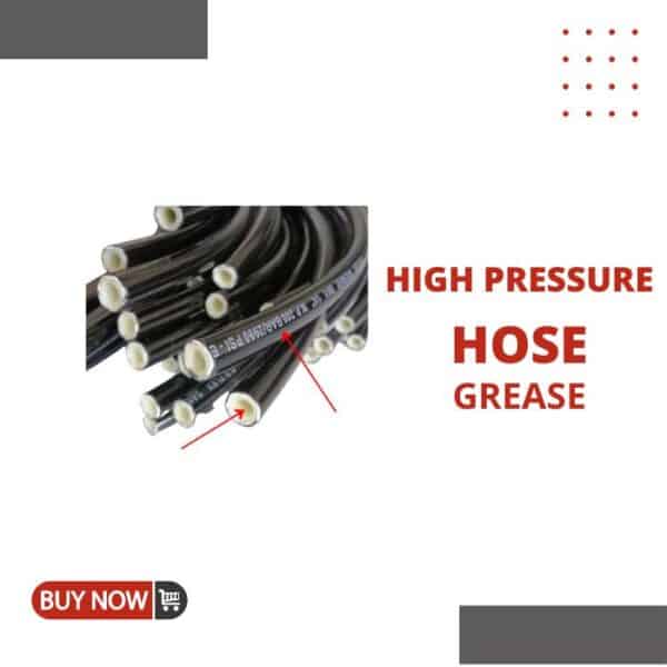 high pressure hose assemble
