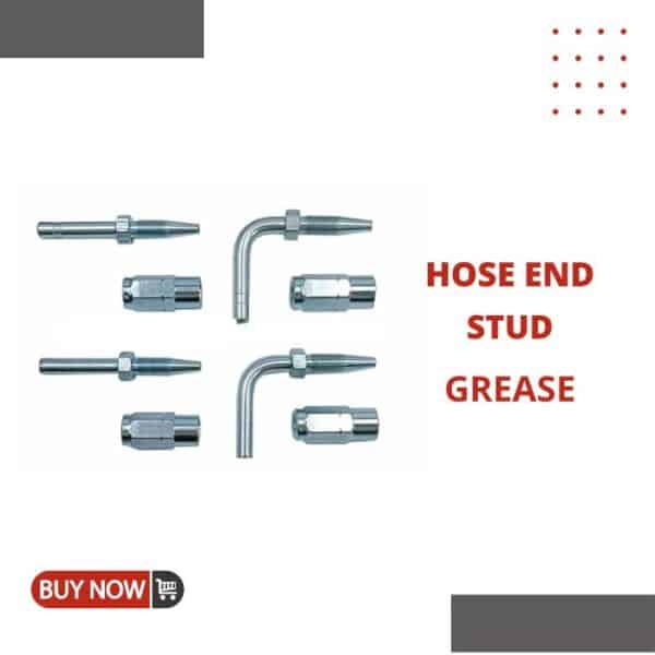 hose end and stud assembly