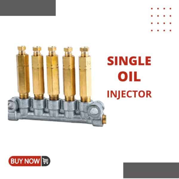 single injector system