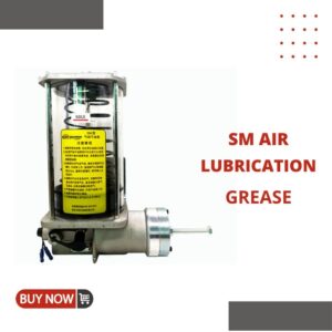 sm air grease pump