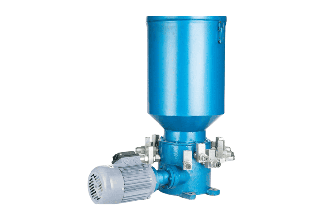 DDRB multipoint grease pump