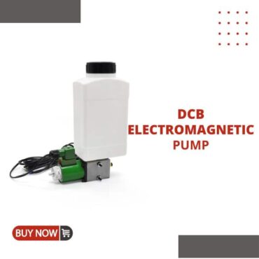 Elektromagnetische DCB-Pumpe