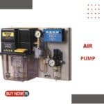 k2000 air bijur pump