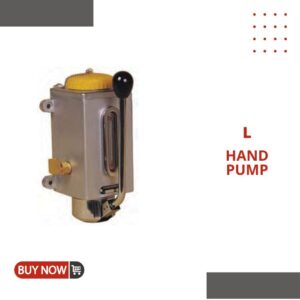 l type hand pump