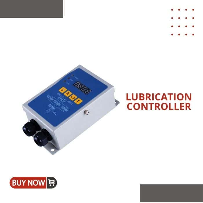 lubrication system controller