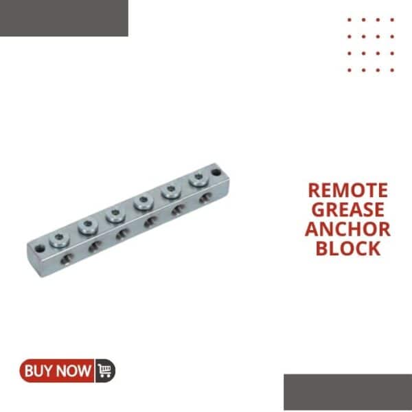 Remote-Fettankerblock