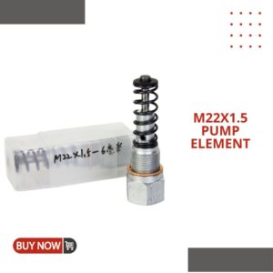 M22x1.5 pump element