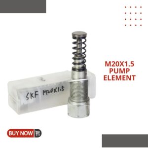m20x1.5 skf pump element