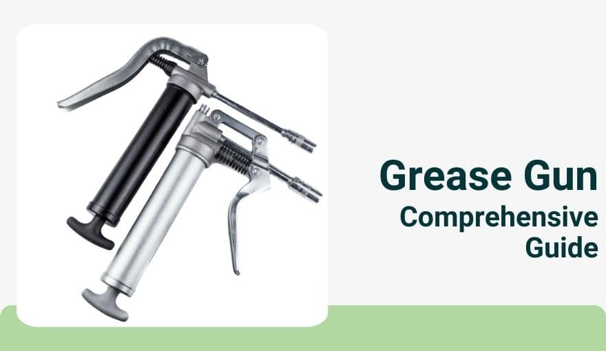Grease pump Comprehensive Guide
