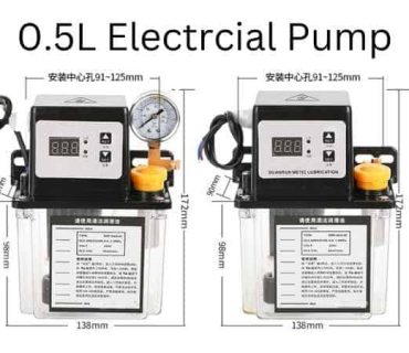0.5l pump